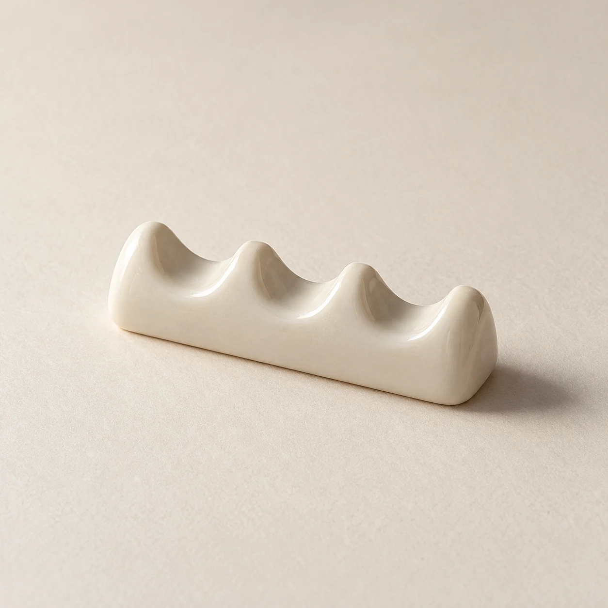 Porcelain Pen Rest